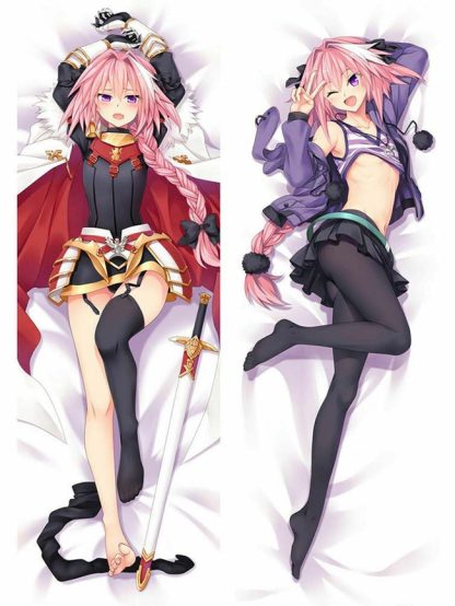Astolfo Body Pillow Astolfo with his Cute outfit - Image 2