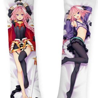 Astolfo Body Pillow Astolfo with his Cute outfit