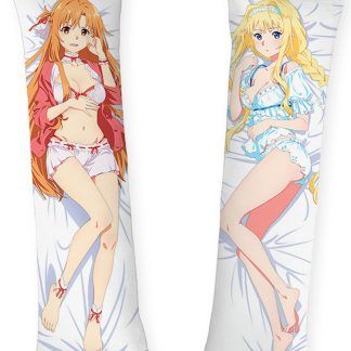 Asuna Body Pillow Asuna and Alice