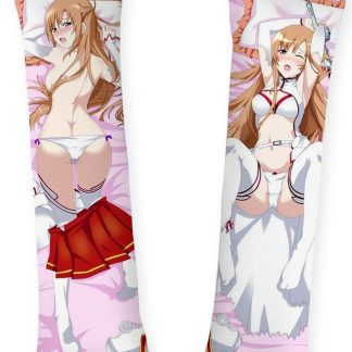 Asuna Body Pillow Asuna in Bed