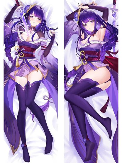 Baal Body Pillow Baal Genshin - Image 2