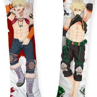 Bakugo Body Pillow Bakugo Boku no Hero