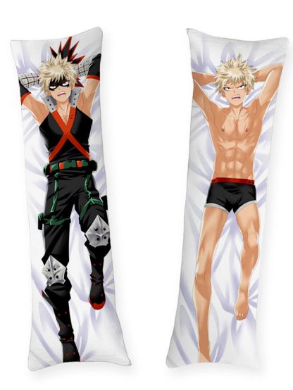 Bakugo Body Pillow Bakugo My Hero Academia