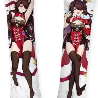 Beidou Body Pillow Beidou Genshin