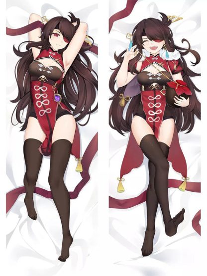 Beidou Body Pillow Beidou Genshin - Image 2