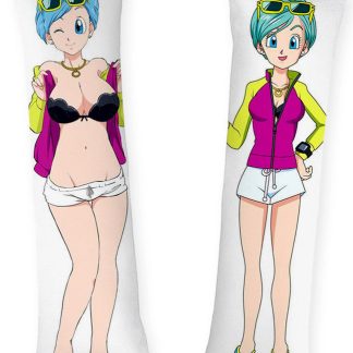 Bulma Body Pillow Bulma Sexy Waifu