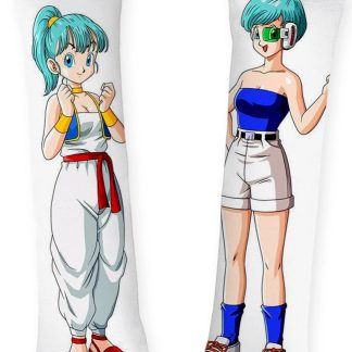 Bulma Body Pillow Bulma Waifu