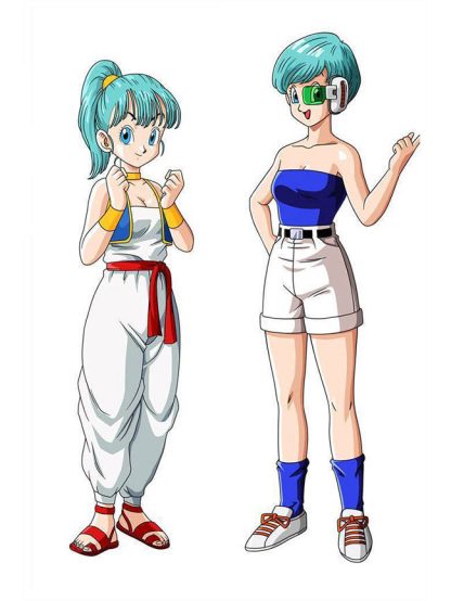 Bulma Body Pillow Bulma Waifu - Image 2