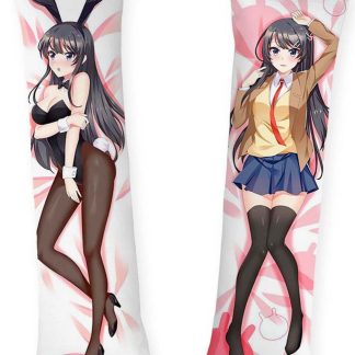 Mai Sakurajima Body Pillow Bunny Girl Senpai