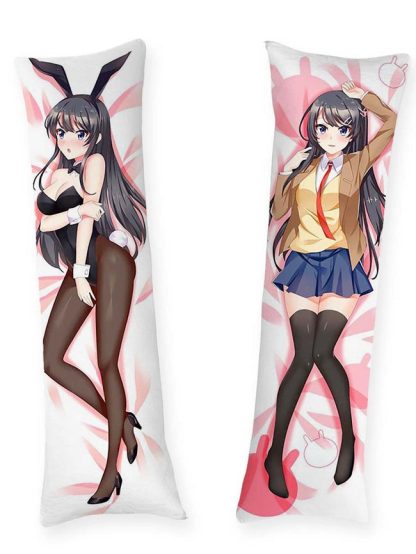 Mai Sakurajima Body Pillow Bunny Girl Senpai