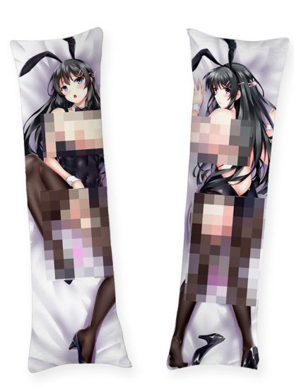 Mai Sakurajima Body Pillow Bunny Sakurajima Hentai