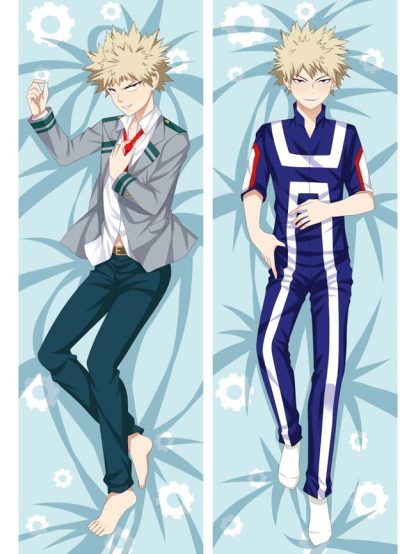Charming Bakugo Bakugo Body Pillow - Image 2