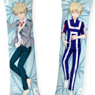 Charming Bakugo Bakugo Body Pillow