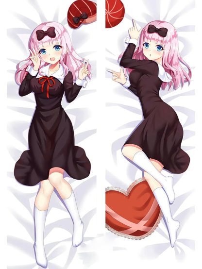 Chika Fujiwara Body Pillow Chika Cute - Image 2