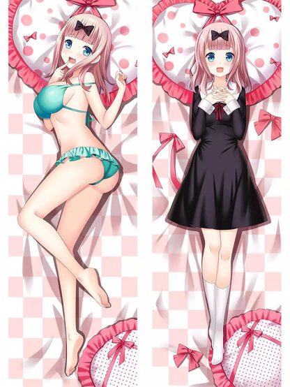 Chika Fujiwara Body Pillow Chika Love is War - Image 2