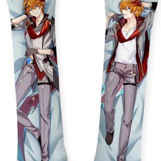 Tartaglia Body Pillow Childe Genshin Impact