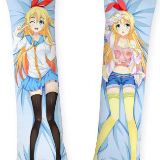 Chitoge Body Pillow Chitoge Nisekoi