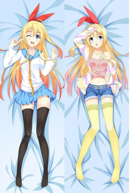 Chitoge Body Pillow Chitoge Nisekoi - Image 2