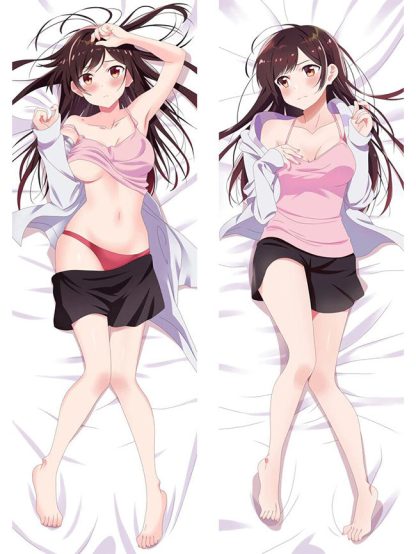 Chizuru Body Pillow Chizuru Sexy - Image 2