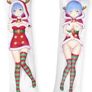 Rem Body Pillow Christmas Rem