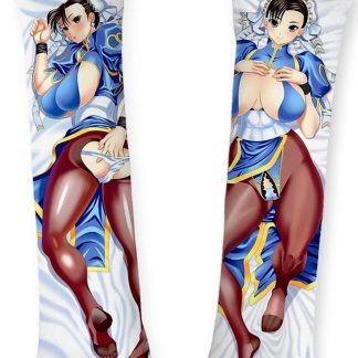Chun Li Body Pillow Chun Li Sexy