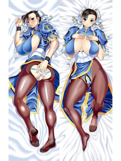 Chun Li Body Pillow Chun Li Sexy - Image 2