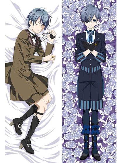 Ciel from Black Butler Ciel Body Pillow - Image 2