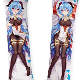 Ganyu body pillow Cute Ganyu