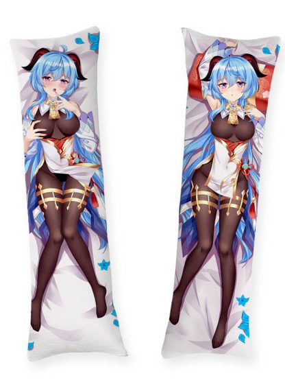 Ganyu body pillow Cute Ganyu