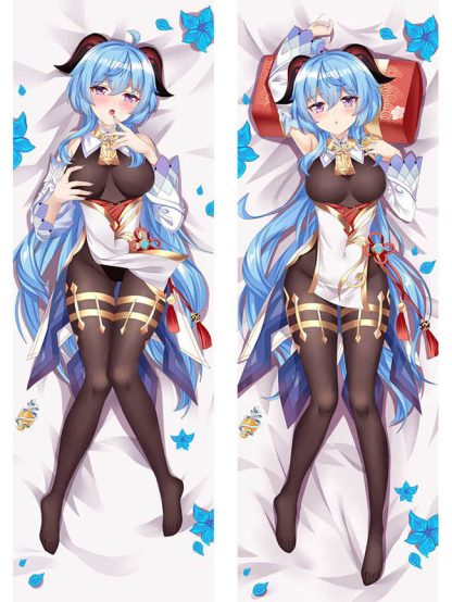 Ganyu body pillow Cute Ganyu - Image 2
