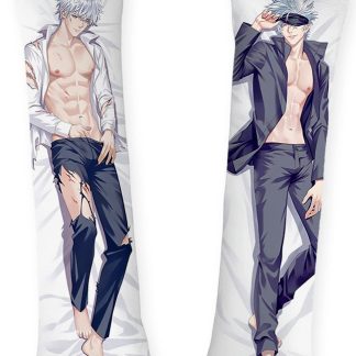 Satoru Gojo Body Pillow Cute Gojo Satoru