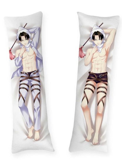 Levi Body Pillow Levi Cleaning Body Pillow