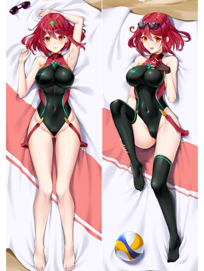 Pyra Body Pillow Cute Pyra - Image 2