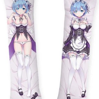 Rem Body Pillow Cute Rem Re Zero