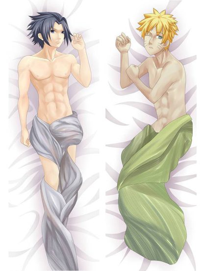 Sasuke Body Pillow Sasuke with Naruto - Image 2