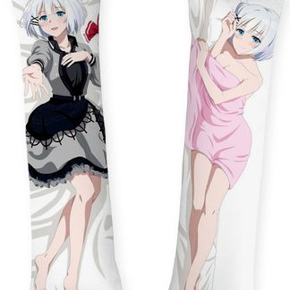 Detective Siesta Body Pillow Cute Siesta