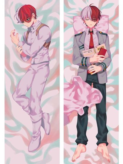 Todoroki Body Pillow Cute Todoroki - Image 2