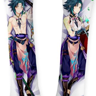 Xiao Body Pillow Cute Xiao