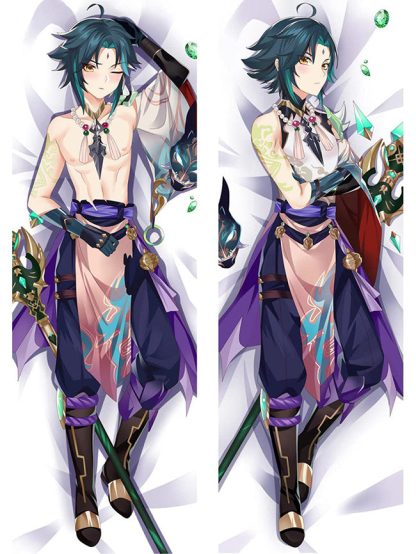 Xiao Body Pillow Cute Xiao - Image 2