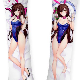 D.Va Body Pillow D.Va Sexy