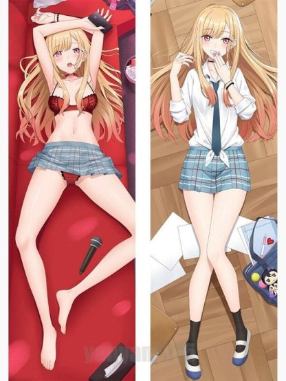 Marin Kitagawa Body Pillow Marin My Dress Up - Image 2