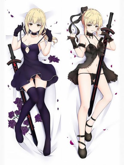 Saber Body Pillow Alter Saber Cute - Image 2