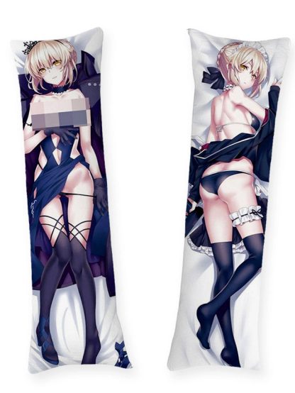 Saber Body Pillow Nude Alter Saber