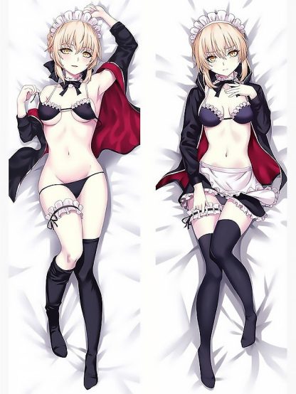 Saber Body Pillow Alter Saber Hot - Image 2