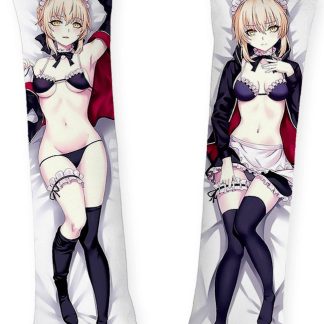 Saber Body Pillow Alter Saber Hot