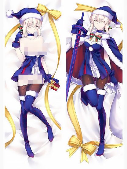 Saber Body Pillow Saber Mother Christmas Hentai - Image 2