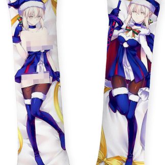 Saber Body Pillow Saber Mother Christmas Hentai