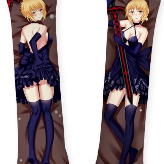 Saber Body Pillow Alter Saber Teasing