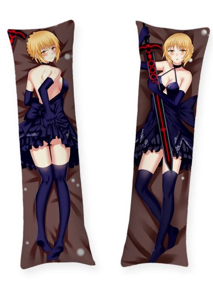 Saber Body Pillow Alter Saber Teasing
