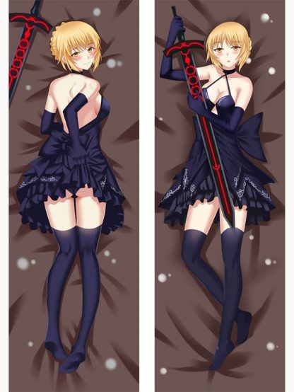 Saber Body Pillow Alter Saber Teasing - Image 2